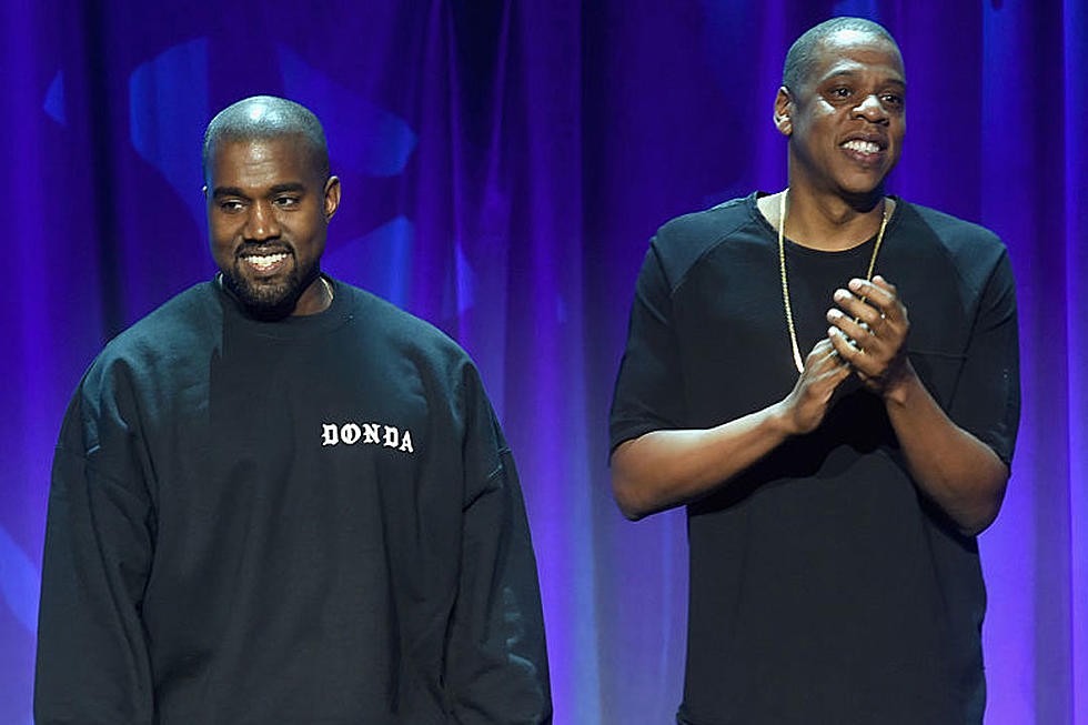 Jay-Z denies taking shot at Kanye West on Meek Mill