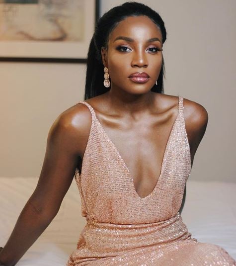 Sunday Morning Sexiness: Stunning new photos of Seyi Shay