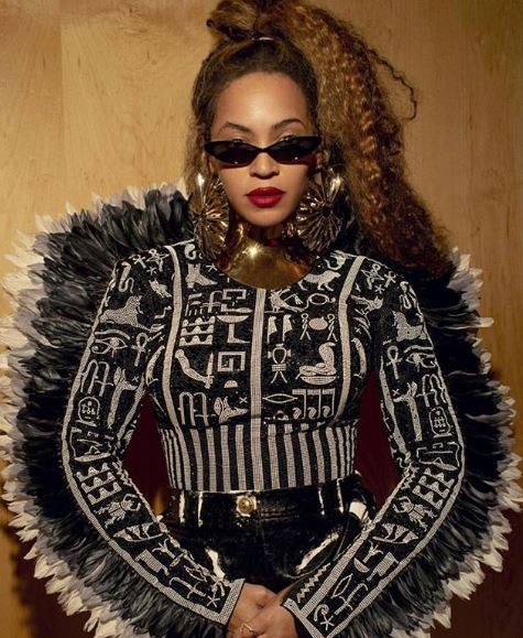 Check out all the stunning outfits Beyonce rocked for per Global Citizen performance in South Africa last night
