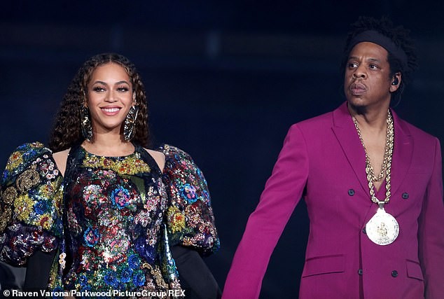 Check out all the stunning outfits Beyonce rocked for per Global Citizen performance in South Africa last night