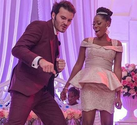 Tosyn lived,?bigger than life, bolder than death - Husband, Aurelien Boyer?writes touching tribute