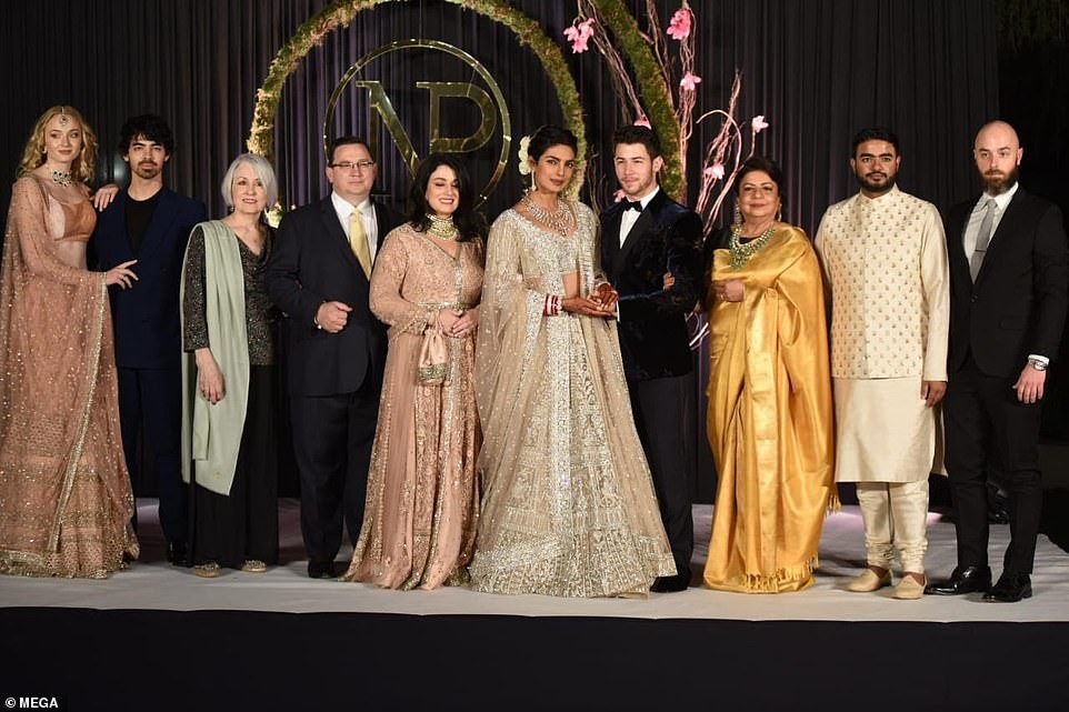 Check out stunning photos from Priyanka Chopra and Nick Jonas