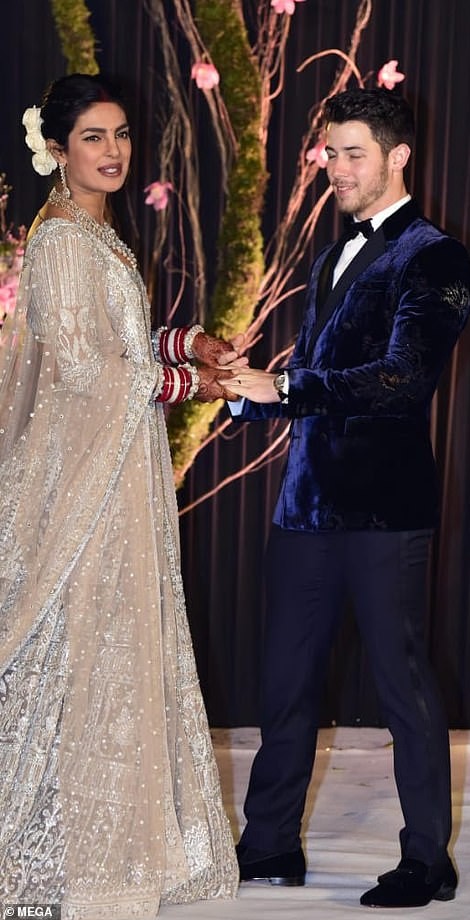 Check out stunning photos from Priyanka Chopra and Nick Jonas
