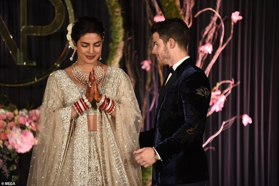 Check out stunning photos from Priyanka Chopra and Nick Jonas