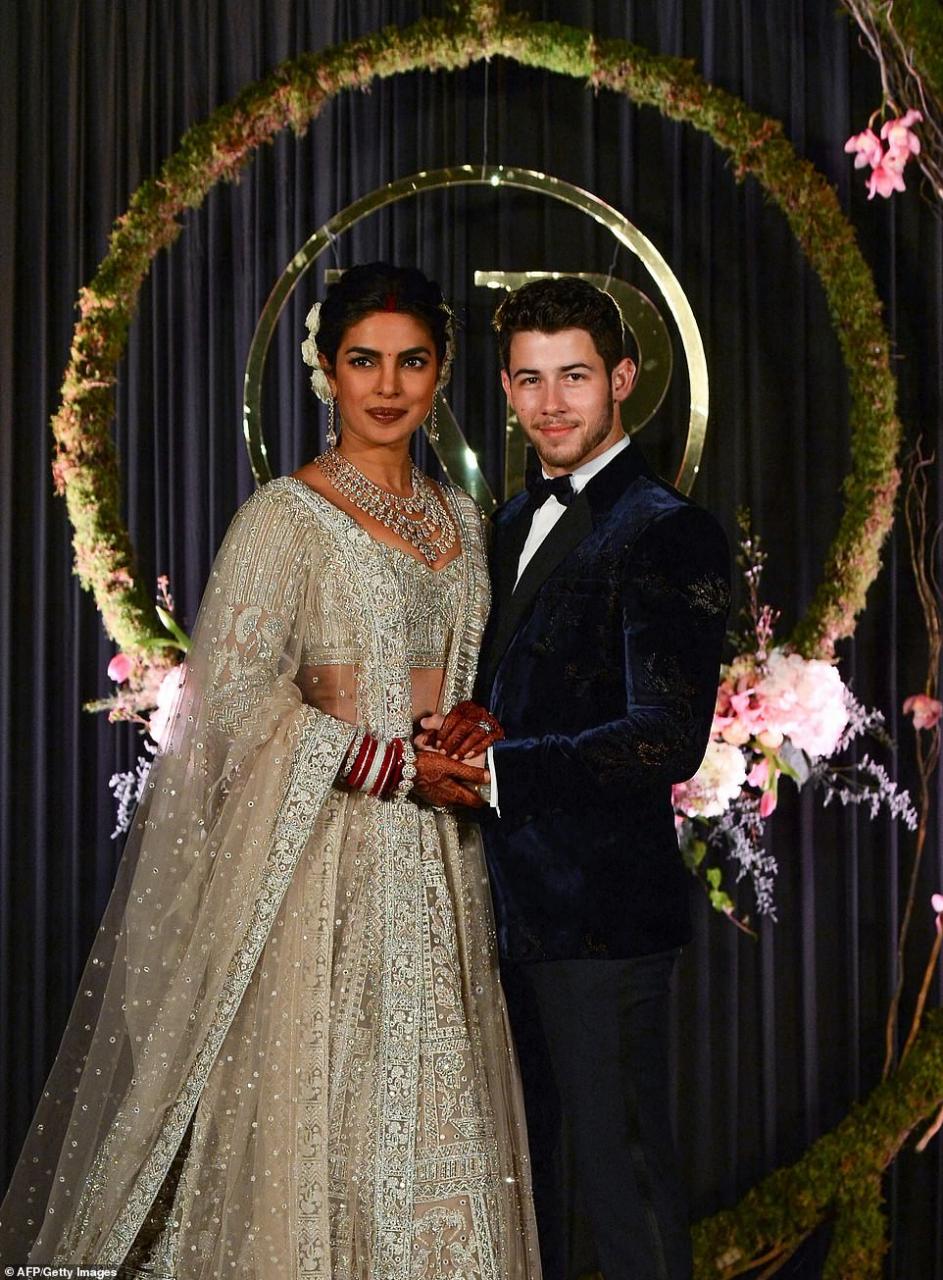Check out stunning photos from Priyanka Chopra and Nick Jonas
