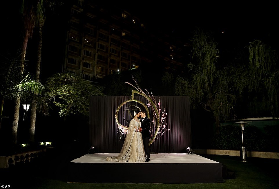 Check out stunning photos from Priyanka Chopra and Nick Jonas