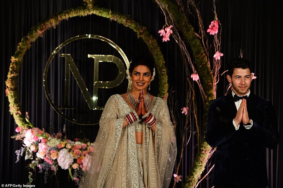 Check out stunning photos from Priyanka Chopra and Nick Jonas