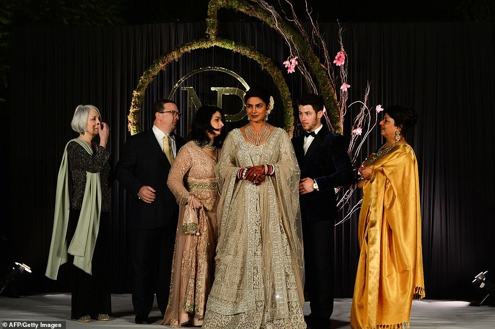 Check out stunning photos from Priyanka Chopra and Nick Jonas