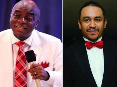 Freeze reacts to Bishop David Oyedepo