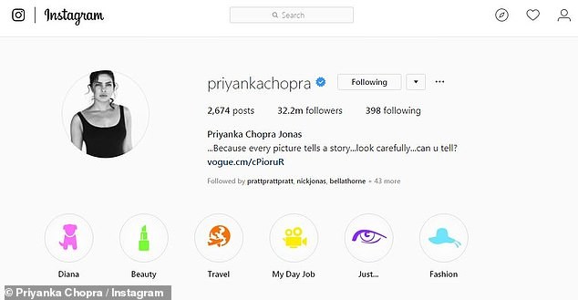 Actress Priyanka Chopra takes her new husband Nick Jonas