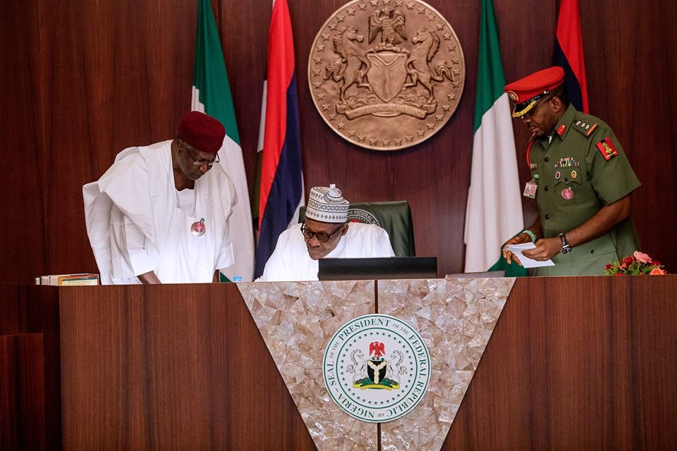 FEC approves 2019 budget for presentation to the National Assembly