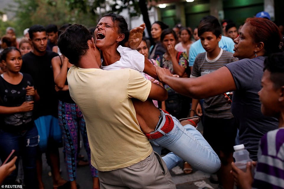 Here are Reuters 2018 Photos Of The Year
