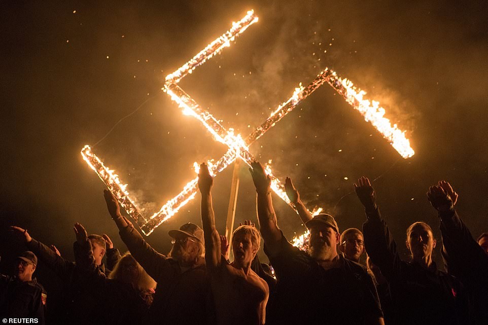 Here are Reuters 2018 Photos Of The Year