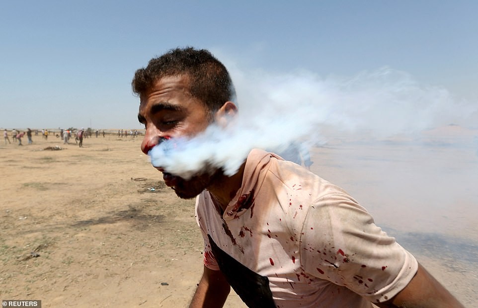 Here are Reuters 2018 Photos Of The Year