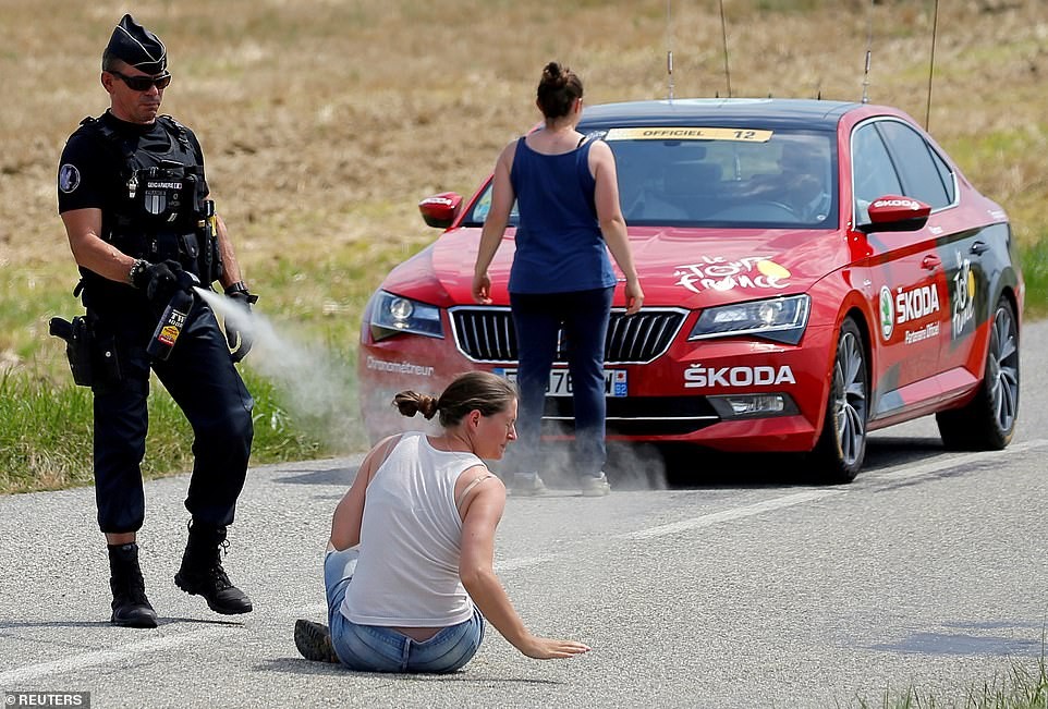 Here are Reuters 2018 Photos Of The Year