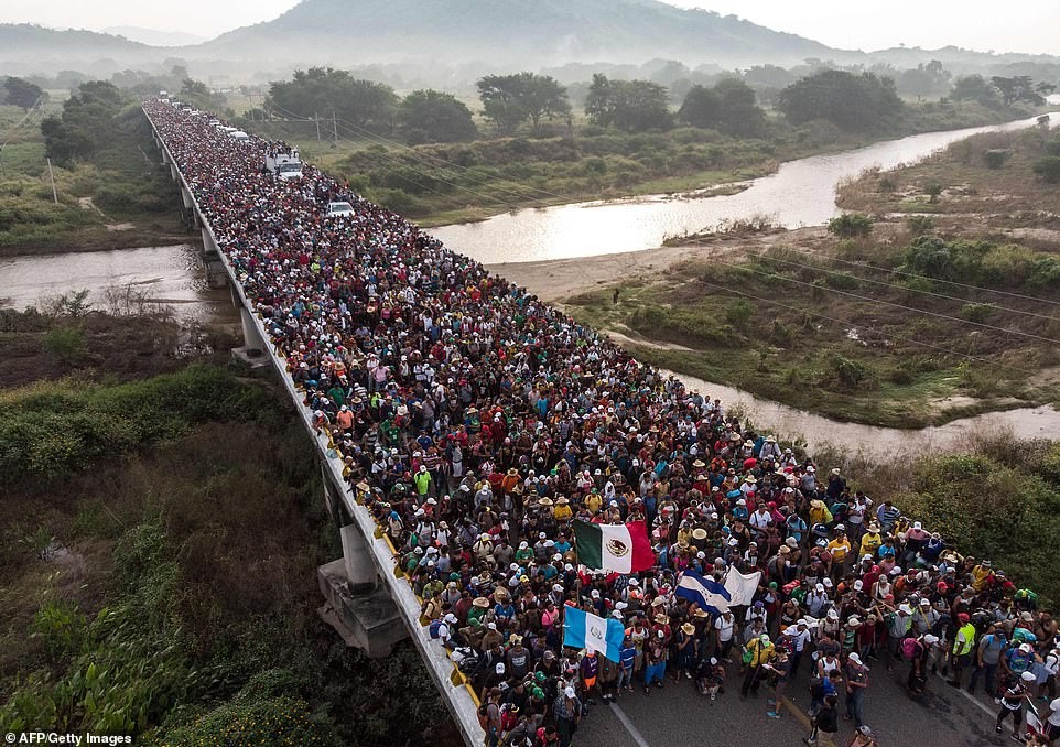Here are Reuters 2018 Photos Of The Year