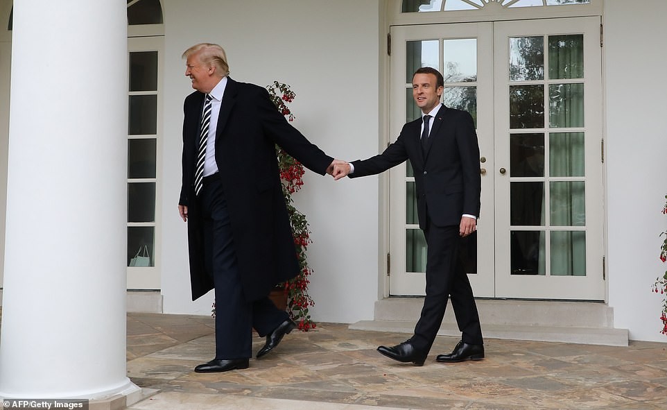 Here are Reuters 2018 Photos Of The Year