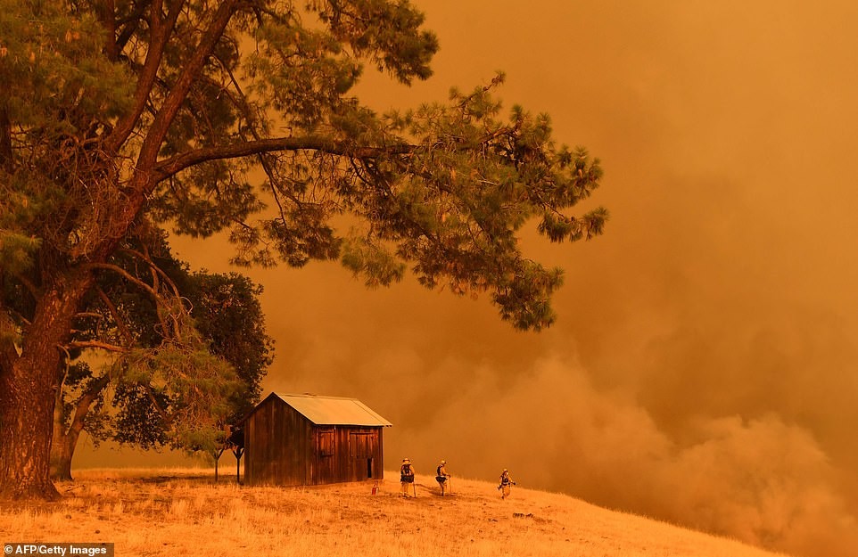 Here are Reuters 2018 Photos Of The Year