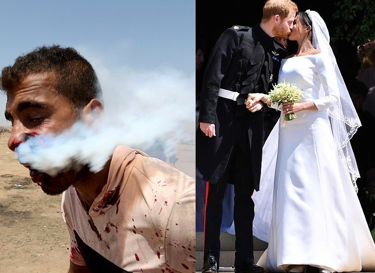 Here are Reuters 2018 Photos Of The Year