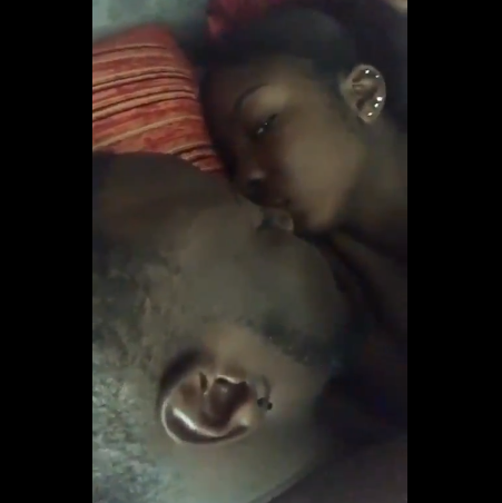 18-year-old lady who filmed herself in bed with Singer Peruzzi allegedly goes missing