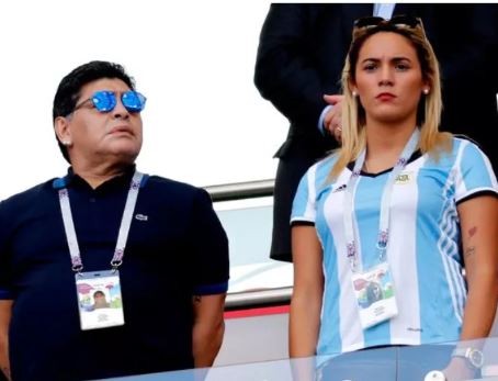 Diego Maradona