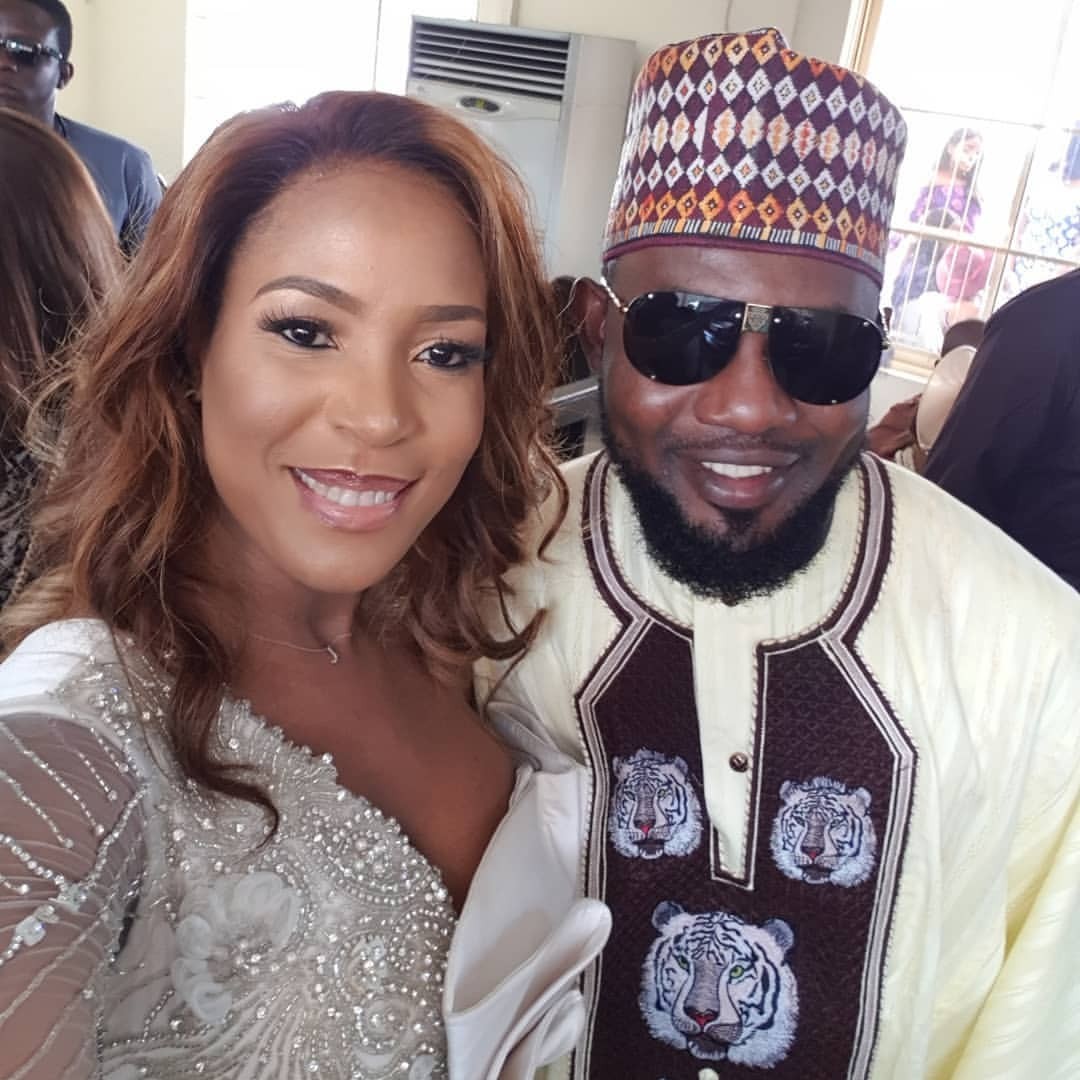 Photos from the dedication and thanksgiving service for Dr Linda Ikeji