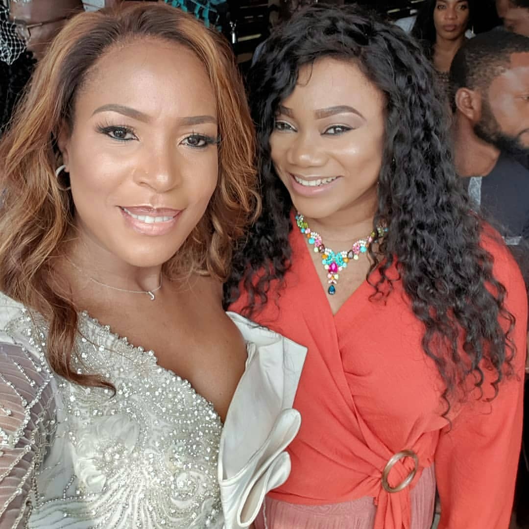 Photos from the dedication and thanksgiving service for Dr Linda Ikeji