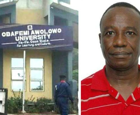 Breaking: OAU ?sex-for-marks? lecturer, Richard Akindele sentenced to two years in prison