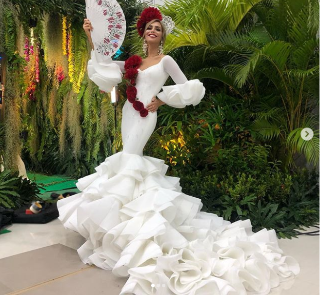 Meet Angela Ponce of Spain, the first transgender woman to compete in Miss Universe (Photos)