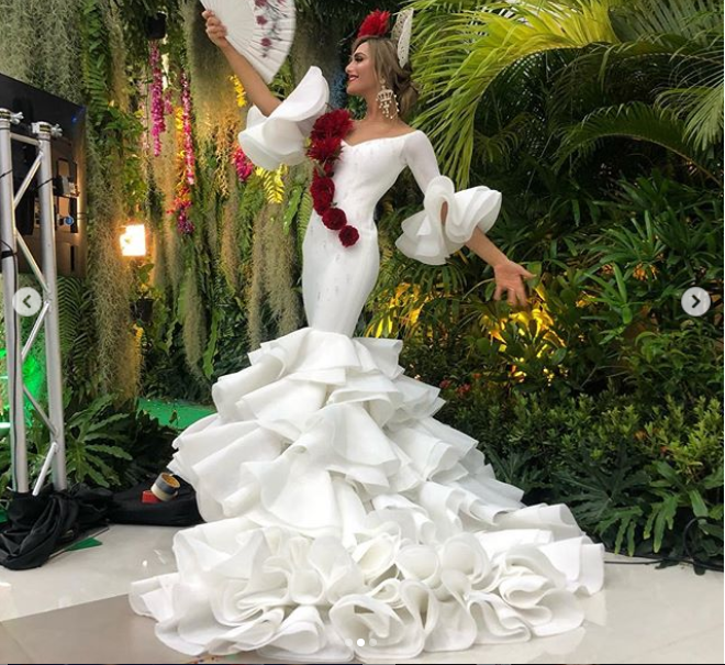 Meet Angela Ponce of Spain, the first transgender woman to compete in Miss Universe (Photos)