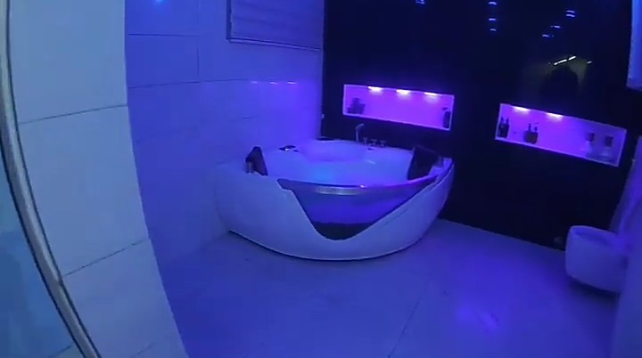 AY completes his second house... See the breathtaking interior (video)