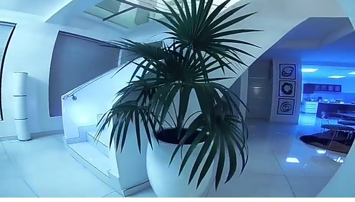 AY completes his second house... See the breathtaking interior (video)