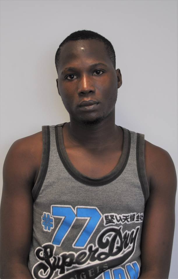 Photos: Yahoo Yahoo boys arrested in Abuja