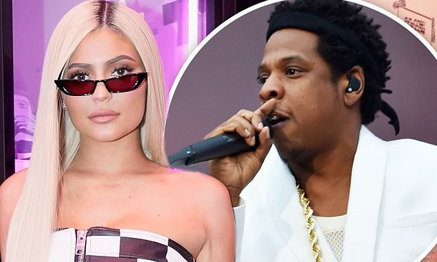 Kylie Jenner ties with Jay-Z to become Forbes