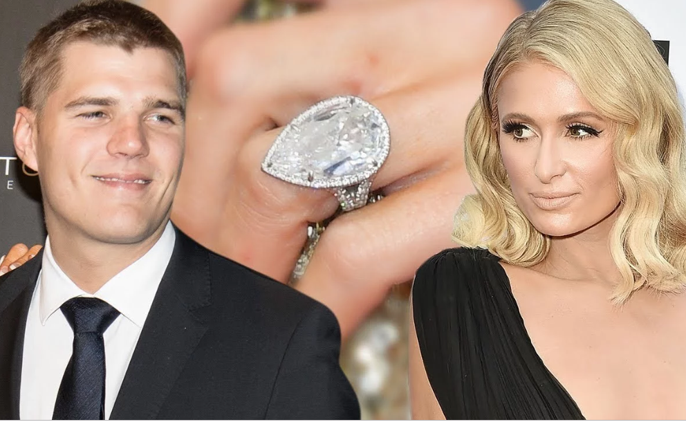 Paris Hilton confirms she