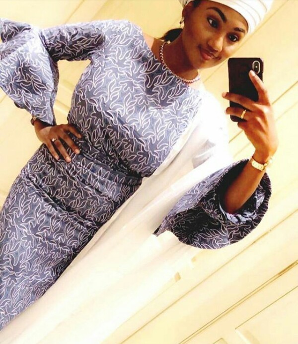 Photos: Check out Zahra Buhari-Indimi