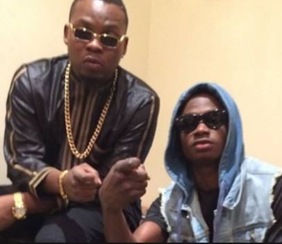 Nigerians drag Lil Kesh?and Olamide for?promoting