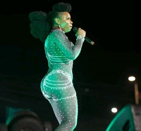 Yemi Alade apologises for her