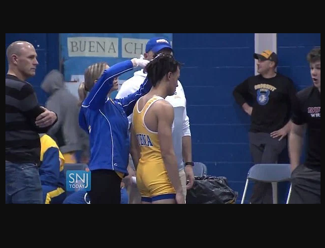 Update: White referee who forced a black wrestler to cut his dreadlocks or forfeit the match, has been banned?