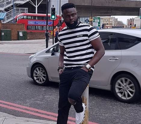 Yomi Casual gifts himself a Lincoln Navigator to celebrate Christmas
