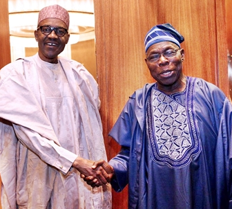 Until I die, Buhari will continue to address me as ?Sir? ? Obasanjo