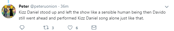 Davido allegedly slapped Kizz Daniel