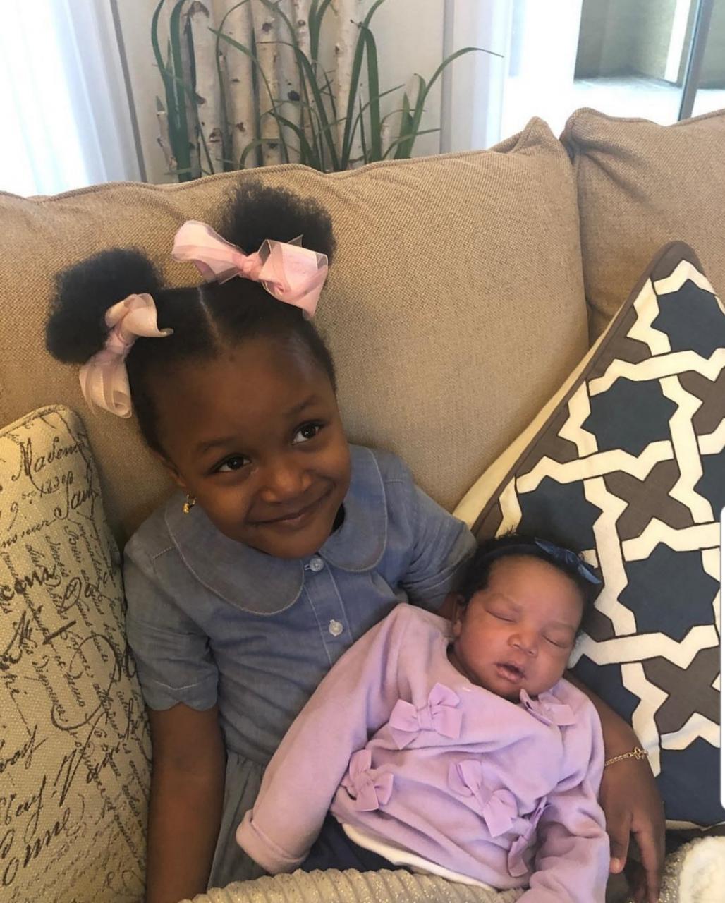 Photos: Dr. Sid and Wife welcome baby number two,  a girl
