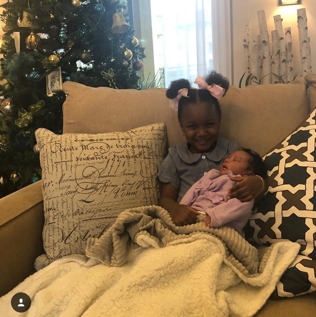 Photos: Dr. Sid and Wife welcome baby number two,  a girl