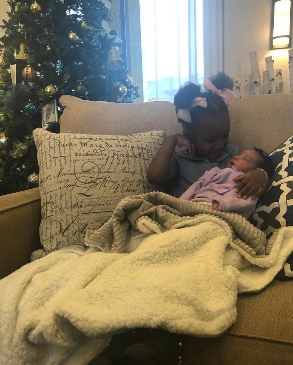Photos: Dr. Sid and Wife welcome baby number two,  a girl