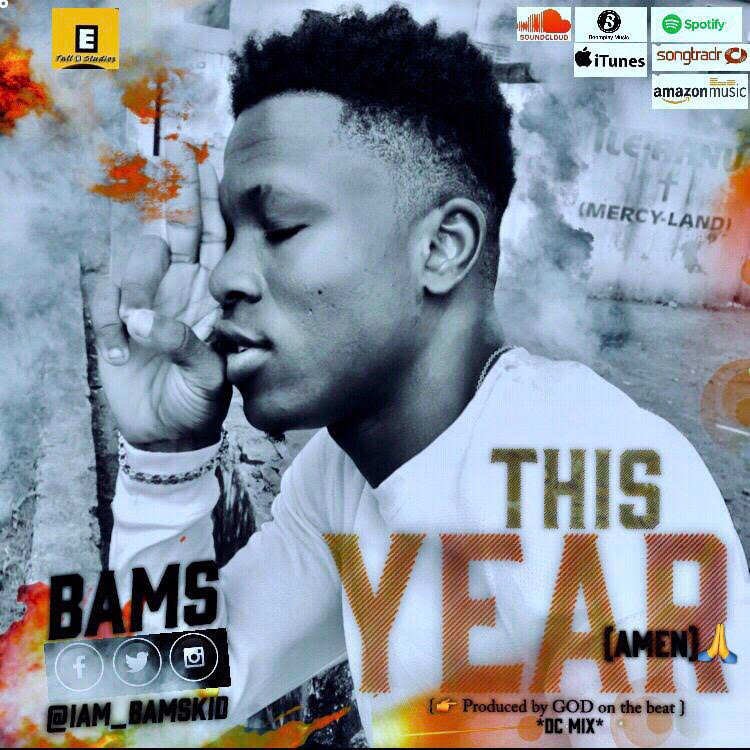 Bams - This Year (Amen)
