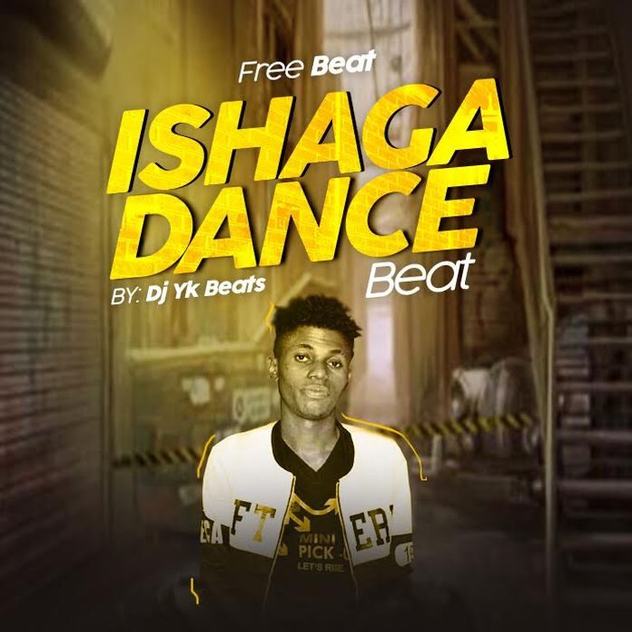 [Free Beat] DJ YK – Ishaga Dance