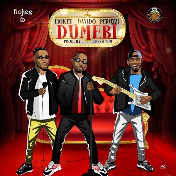 Fiokee – Dumebi ft. Davido & Peruzzi