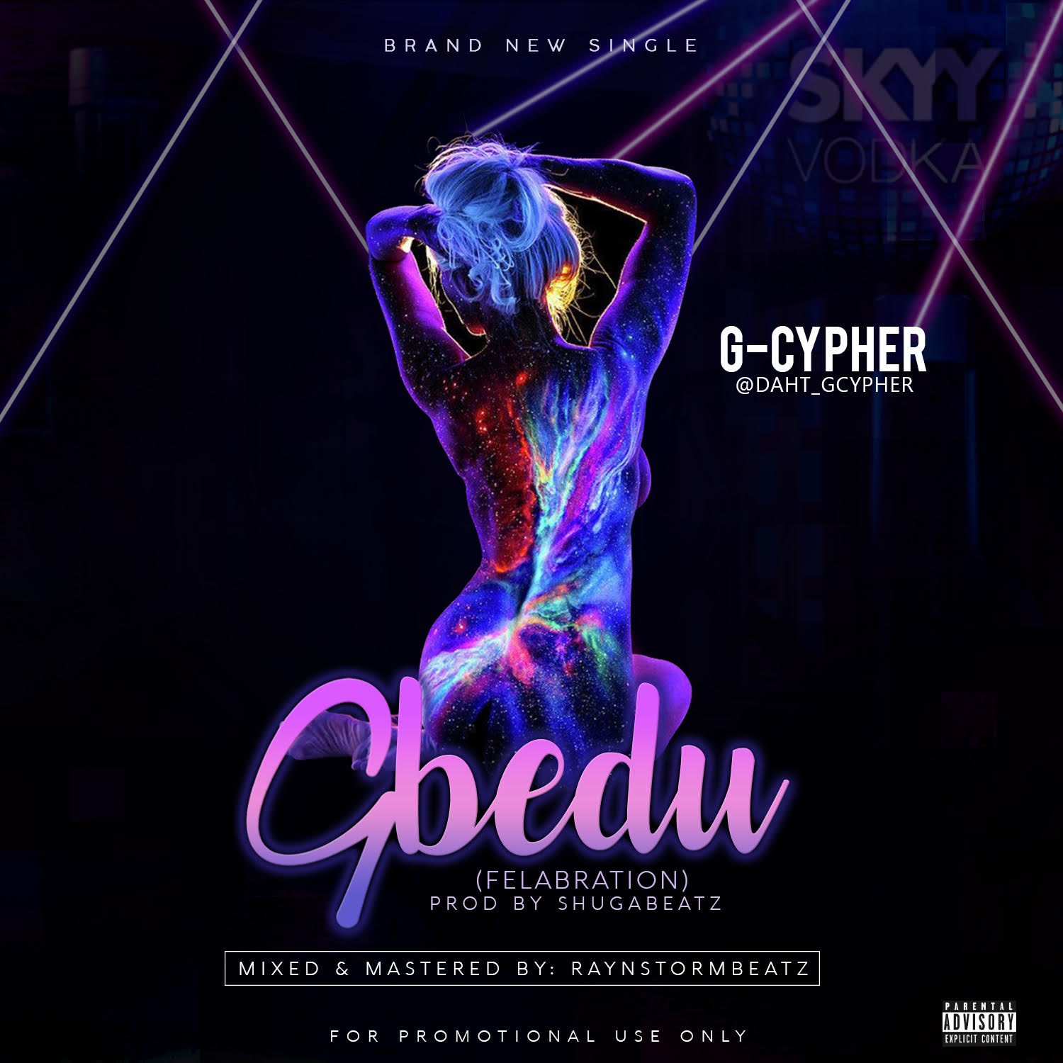 G Cypher – Gbedu (Felabration)