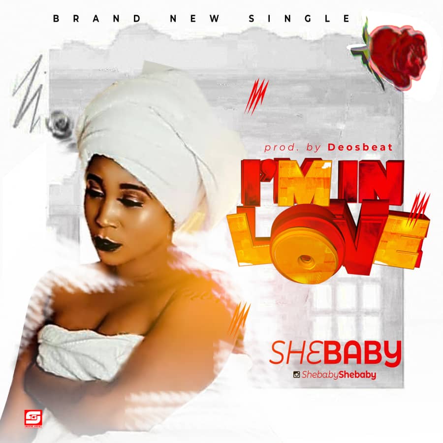 Shebaby - I'm In Love (Prod. By Deosbeatz)